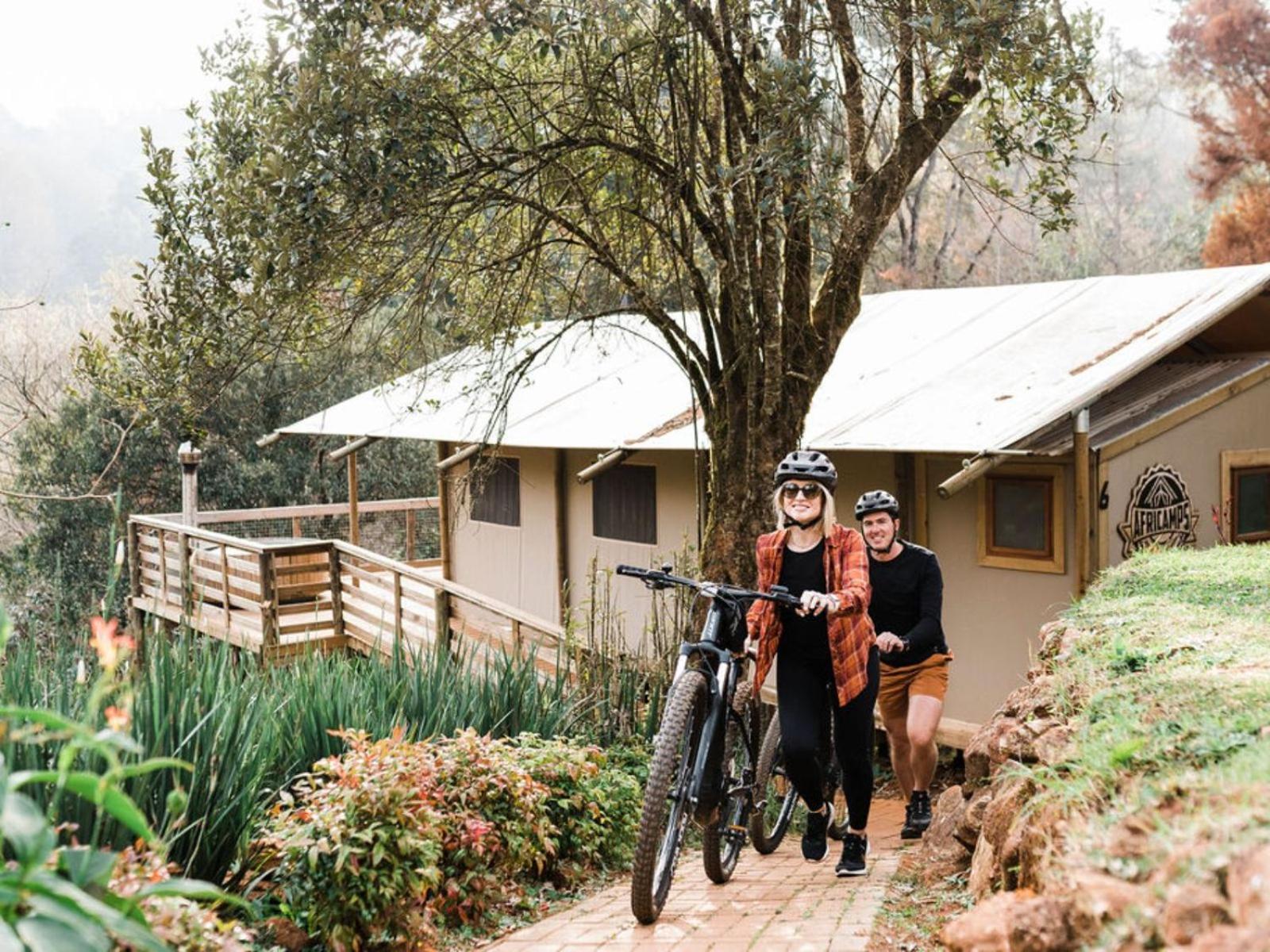 Africamps Magoebaskloof Villa Exterior foto