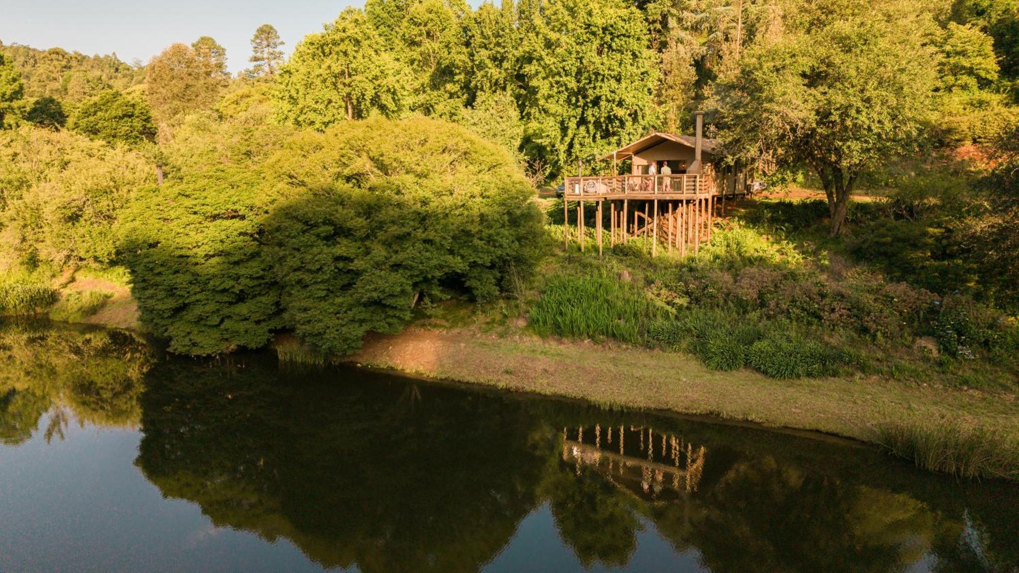 Africamps Magoebaskloof Villa Exterior foto